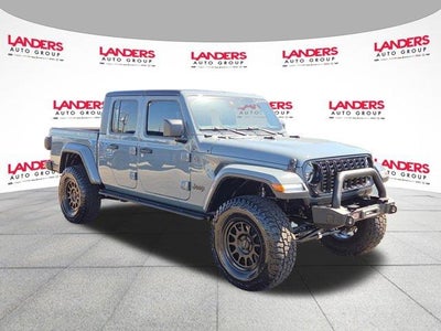 Photo of a 2025 Jeep Gladiator 4X4 Big Bear 4DR Crew Cab 5.0 FT. SB for sale