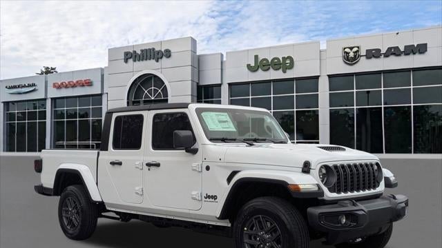 Preowned 2026 Jeep Gladiator Sport for Sale