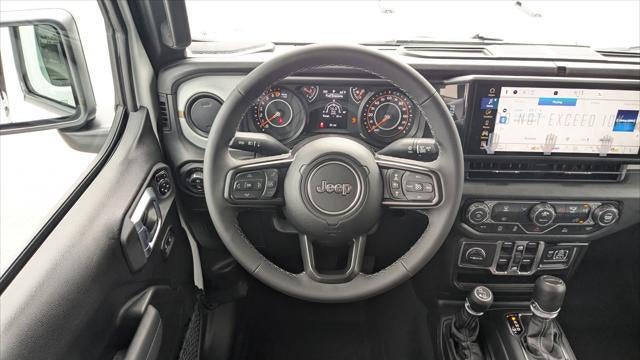 2026 Jeep Gladiator Sport