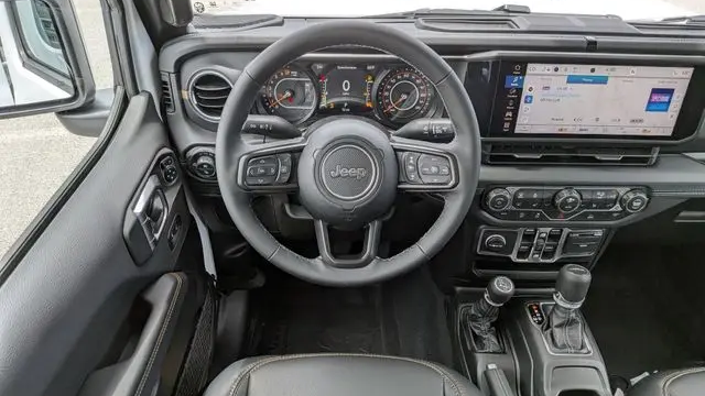 2026 Jeep Gladiator Sahara