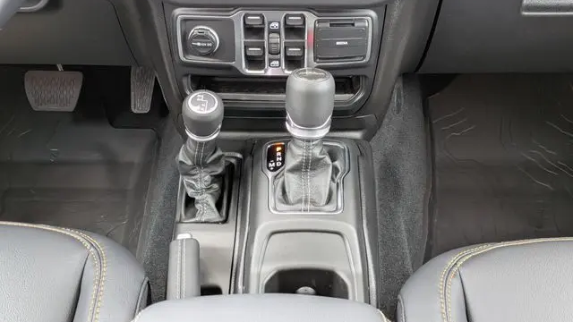 2026 Jeep Gladiator Sahara