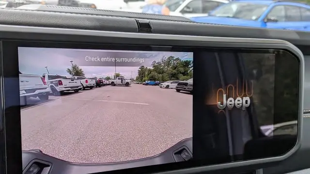 2026 Jeep Gladiator Sahara