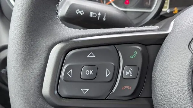 2026 Jeep Gladiator Sahara