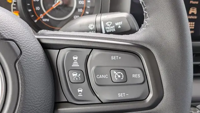 2026 Jeep Gladiator Sahara