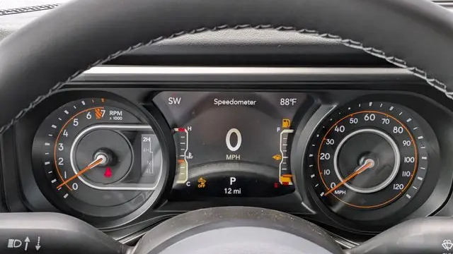 2026 Jeep Gladiator Sahara