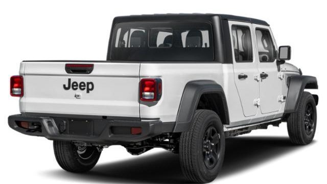 2026 Jeep Gladiator Sahara