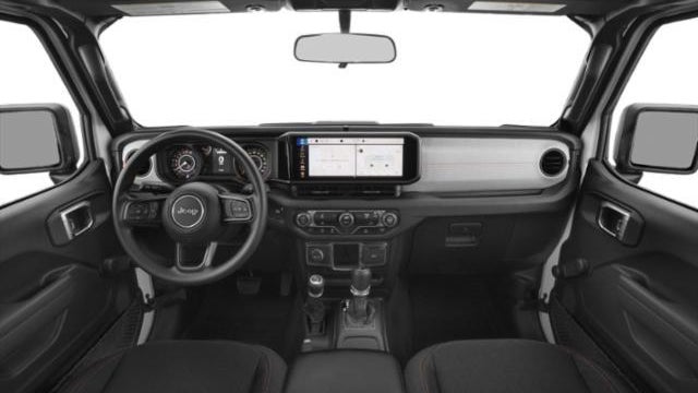 2026 Jeep Gladiator Sahara