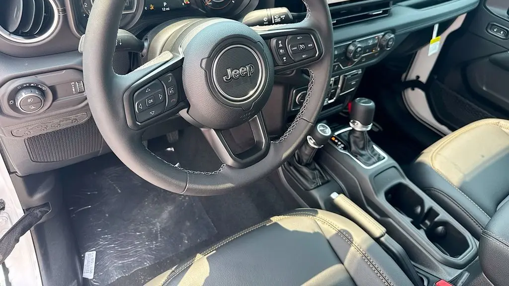 2026 Jeep Gladiator Sahara