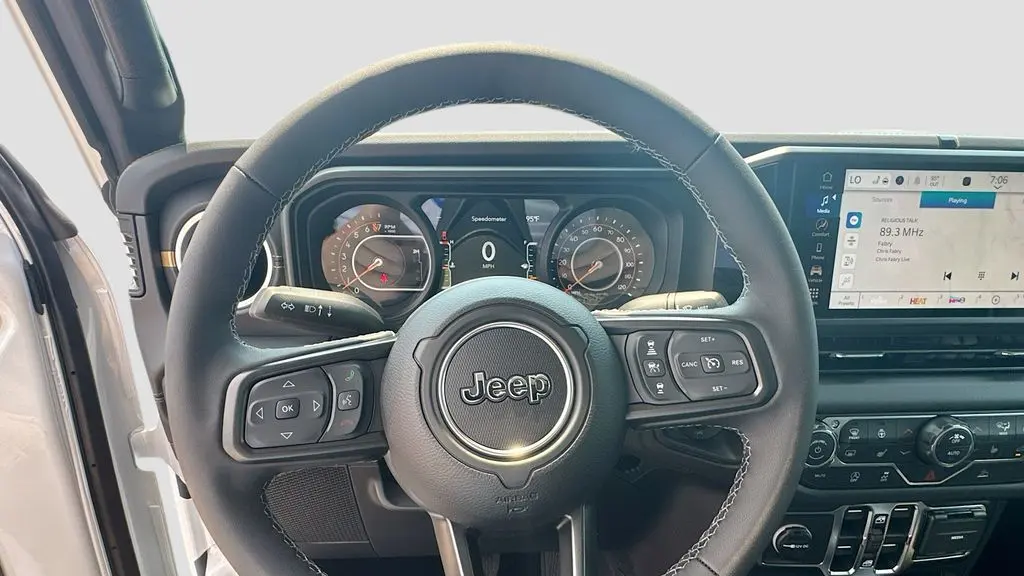 2026 Jeep Gladiator Sahara