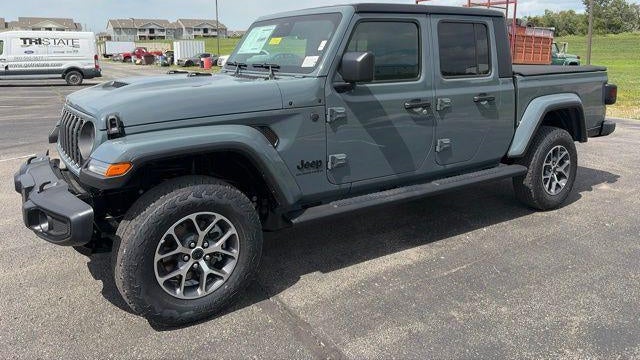 Preowned 2026 Jeep Gladiator Sport for Sale