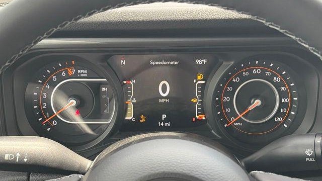 2026 Jeep Gladiator Sport
