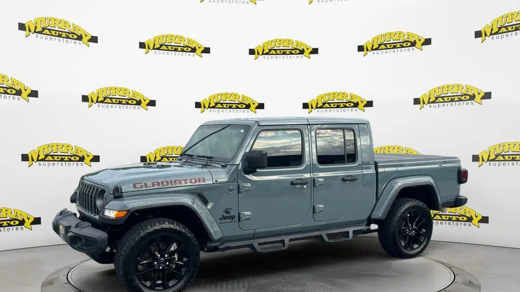 Preowned 2025 Jeep Gladiator Sport for Sale