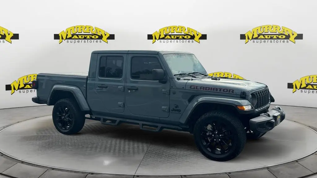 2025 Jeep Gladiator Sport