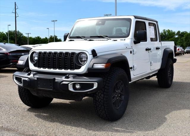 2025 Jeep Gladiator - $26,951