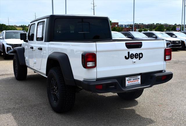 2025 Jeep Gladiator - $26,951