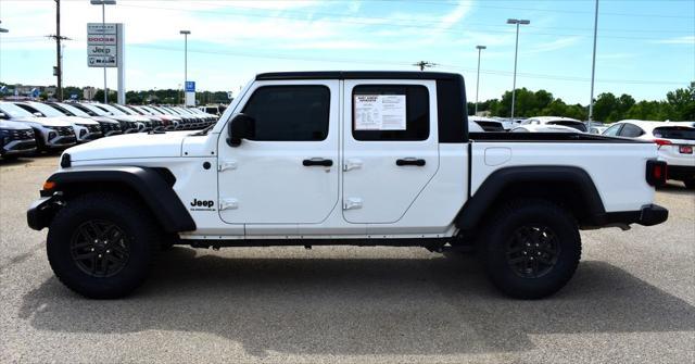 2025 Jeep Gladiator - $26,951