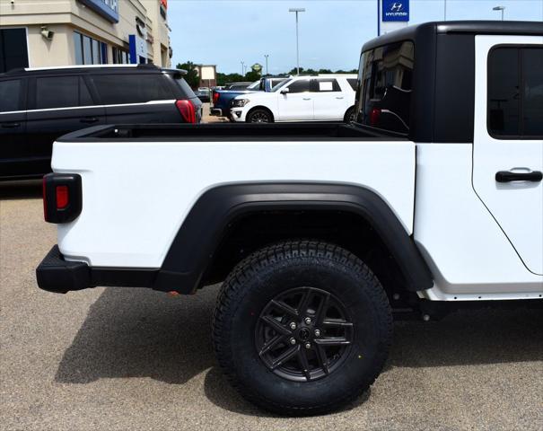 2025 Jeep Gladiator - $26,951