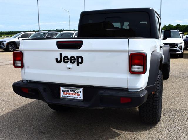 2025 Jeep Gladiator - $26,951