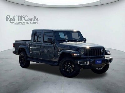 Photo of a 2025 Jeep Gladiator 4X4 Sport 4DR Crew Cab 5.0 FT. SB for sale