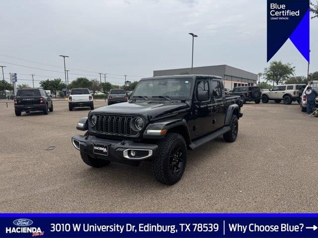2025 Jeep Gladiator