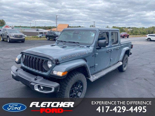 2025 Jeep Gladiator