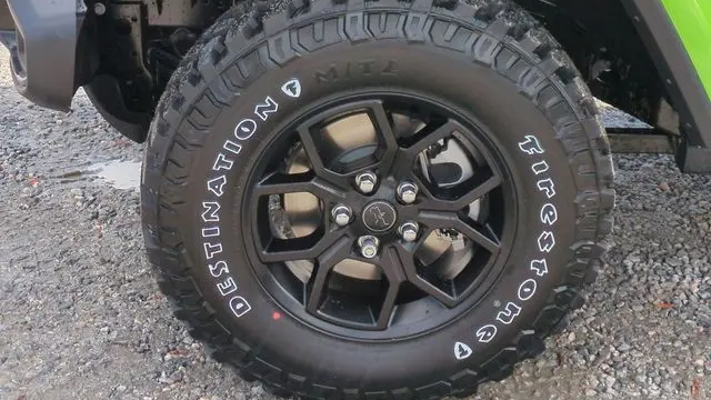 2026 Jeep Gladiator Willys
