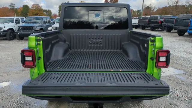 2026 Jeep Gladiator Willys