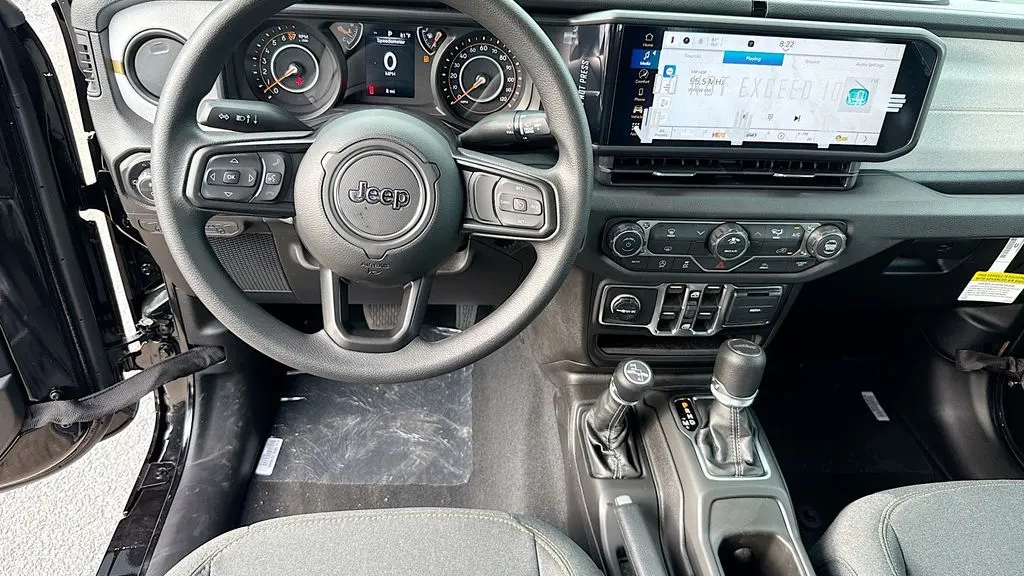2026 Jeep Gladiator Sport