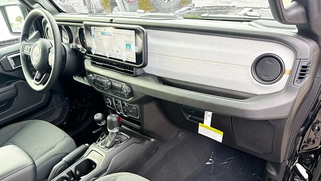 2026 Jeep Gladiator Sport