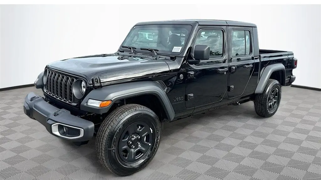 Preowned 2026 Jeep Gladiator Sport for Sale