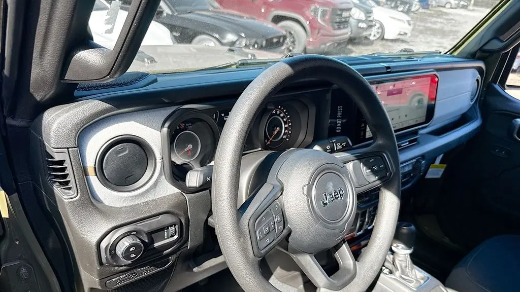2026 Jeep Gladiator Sport