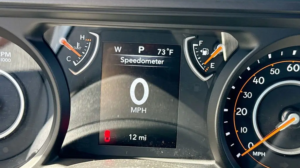 2026 Jeep Gladiator Sport