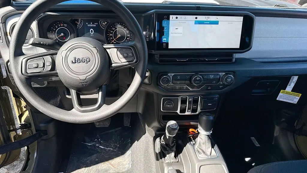 2026 Jeep Gladiator Sport