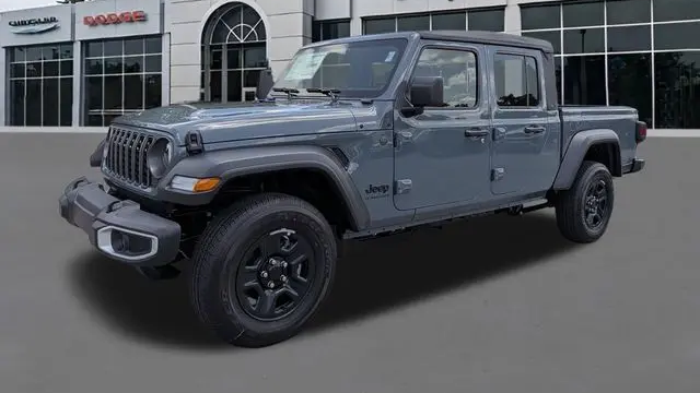 2026 Jeep Gladiator Sport