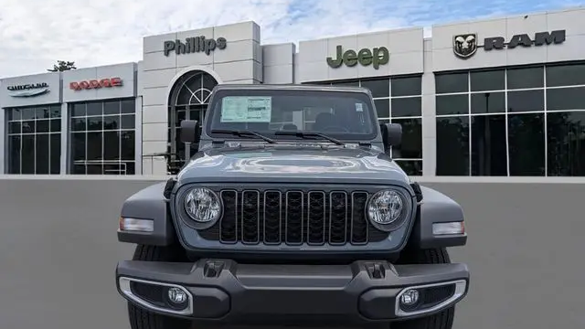 2026 Jeep Gladiator Sport