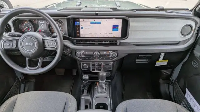 2026 Jeep Gladiator Sport