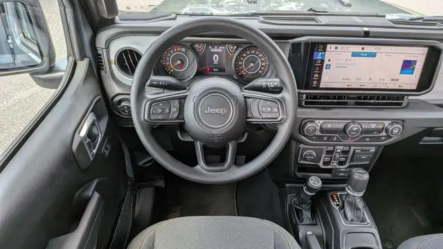 2026 Jeep Gladiator Sport