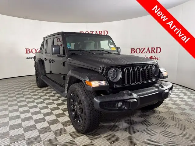 2025 Jeep Gladiator
