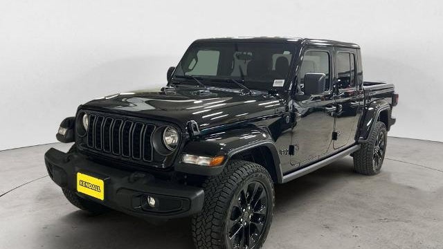 Preowned 2025 Jeep Gladiator Big Bear for Sale