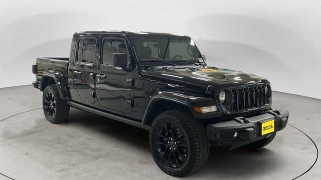 2025 Jeep Gladiator Big Bear