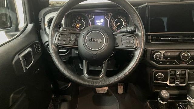 2025 Jeep Gladiator Big Bear