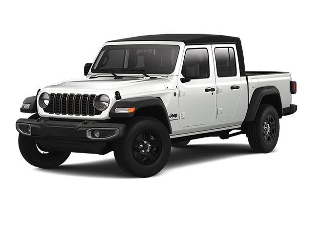 2025 Jeep Gladiator