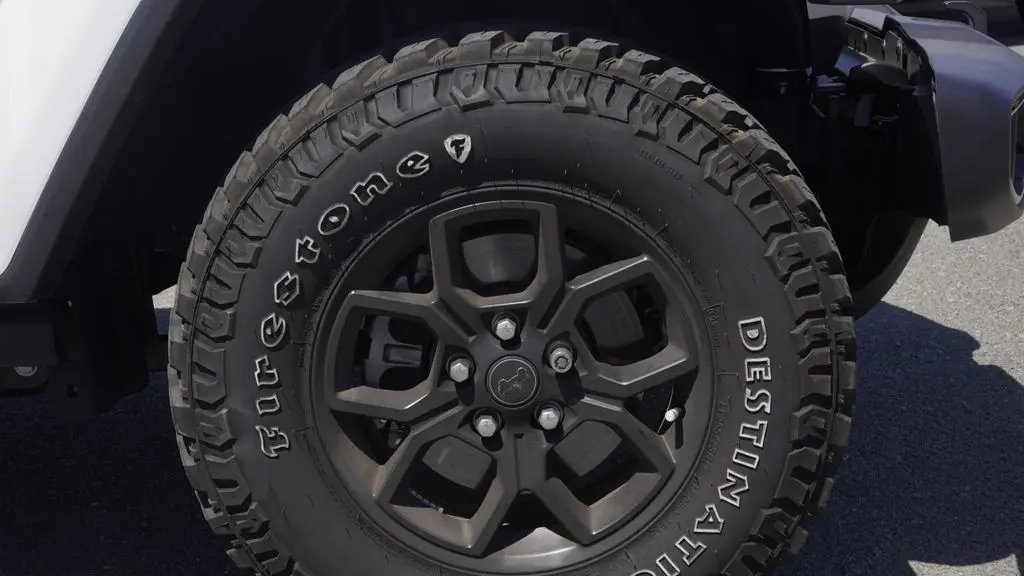 2025 Jeep Gladiator Big Bear