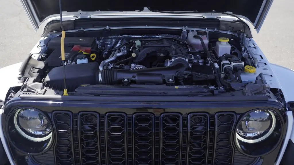 2025 Jeep Gladiator Big Bear