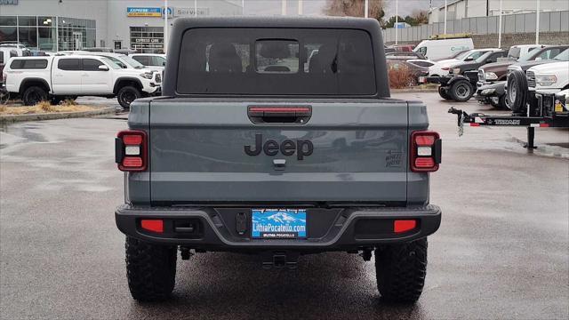 2026 Jeep Gladiator Willys
