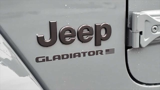 2026 Jeep Gladiator Willys