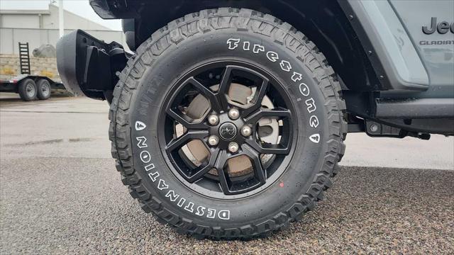 2026 Jeep Gladiator Willys