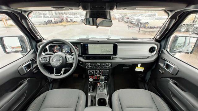 2026 Jeep Gladiator Willys