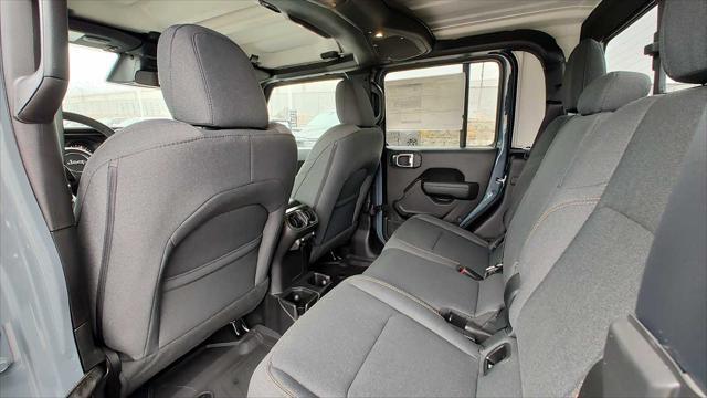 2026 Jeep Gladiator Willys