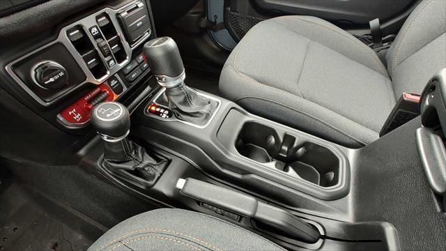 2026 Jeep Gladiator Willys